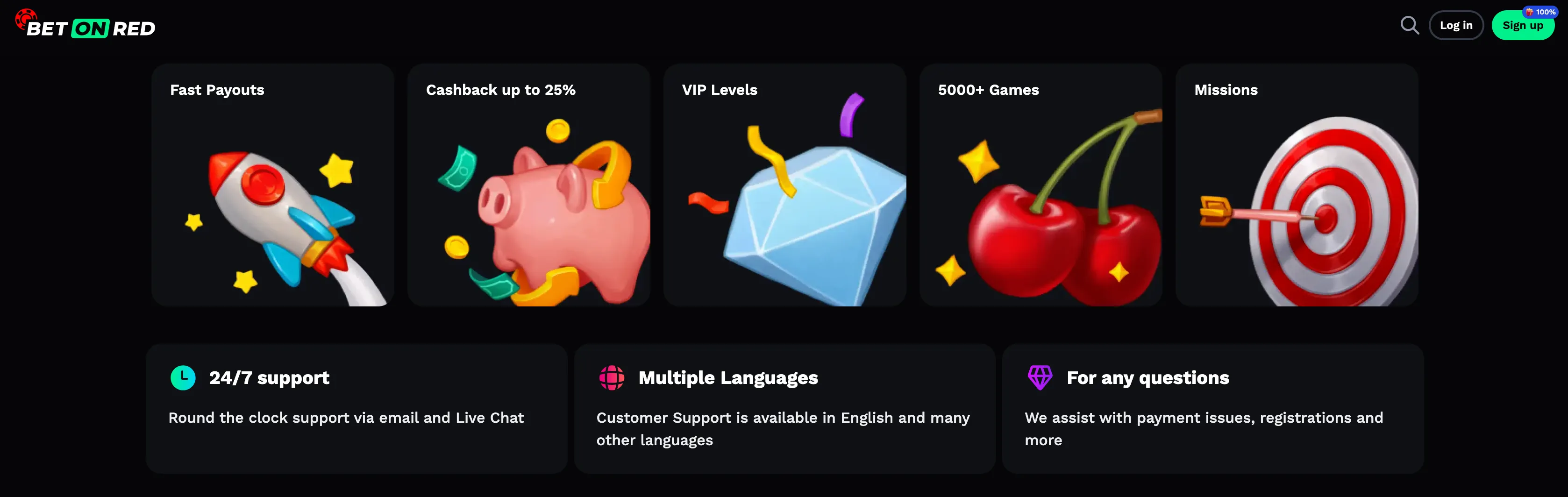 Slots Disponíveis no BetOnRed Slots Disponíveis no BetOnRed