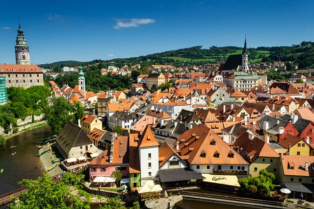 Český Krumlov